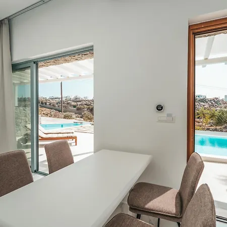 Arcs & Residences Mykonos Town