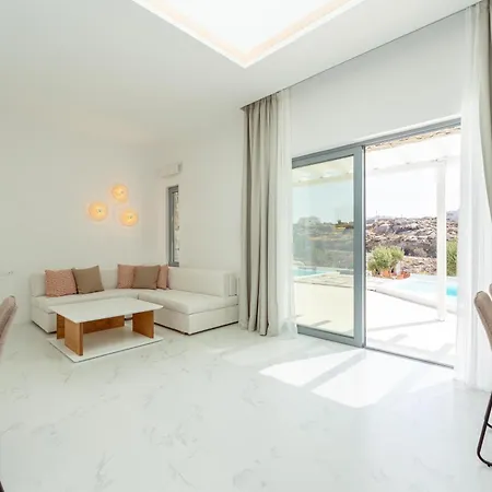 Arcs & Residences Hotel Mykonos Town