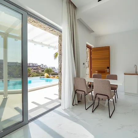 Arcs & Residences 3* Mykonos Town