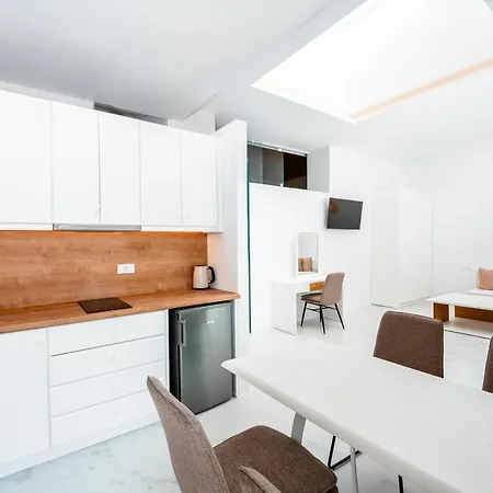 Hotel Arcs & Residences Mykonos Town