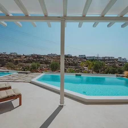 Arcs & Residences 3* Mykonos Town