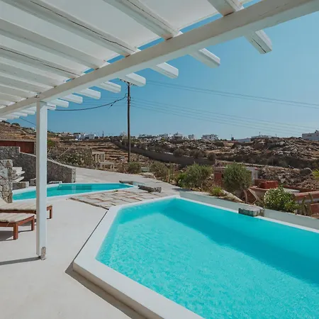Arcs & Residences Hotel Mykonos Town