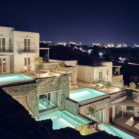 Hotel Arcs & Residences Mykonos Town