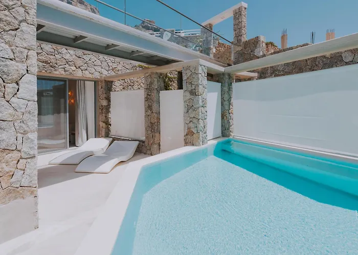 Arcs & Residences Mykonos Town