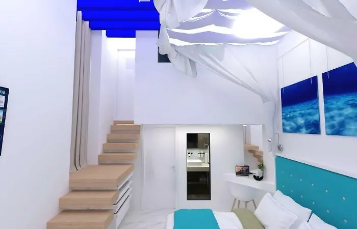 Arcs & Residences Hotell 3*