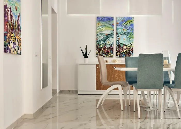 Hotell Arcs & Residences Mykonos Town