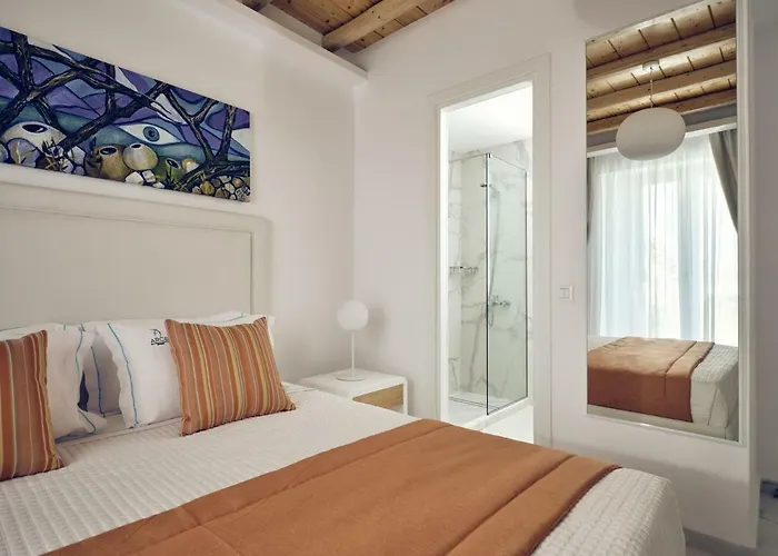 Hotell Arcs & Residences Mykonos Town