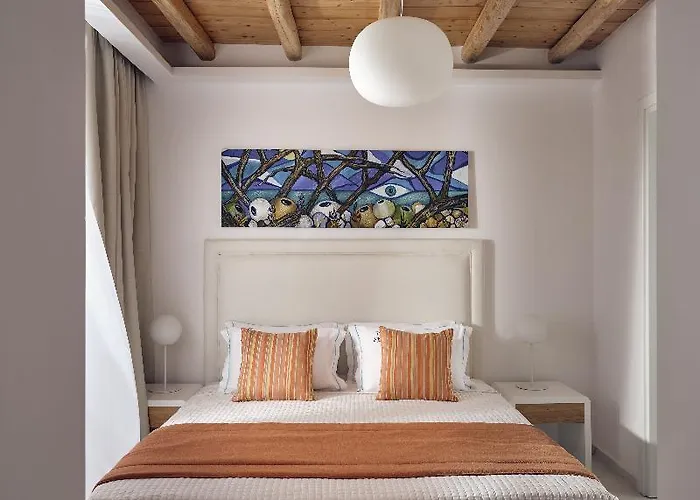 Arcs & Residences Hotell Mykonos Town