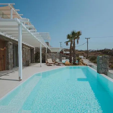 Arcs & Residences Hotell Mykonos Town