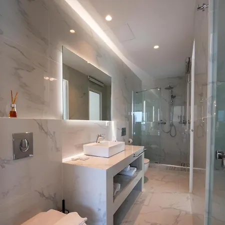 Hotell Arcs & Residences Mykonos Town