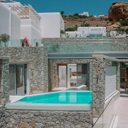 Hotel Arcs & Residences