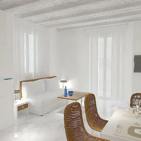 Arcs & Residences Hotel Mykonos Town