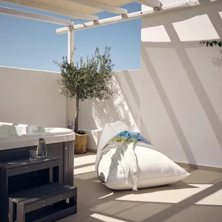 Arcs & Residences Mykonos Town