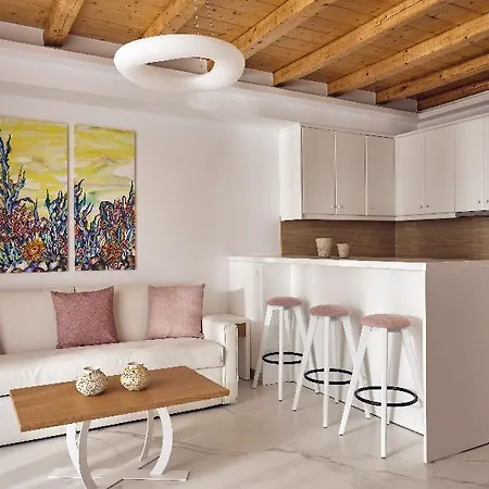 Arcs & Residences Mykonos Town