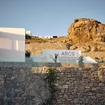 Arcs & Residences Hotel Mykonos Town