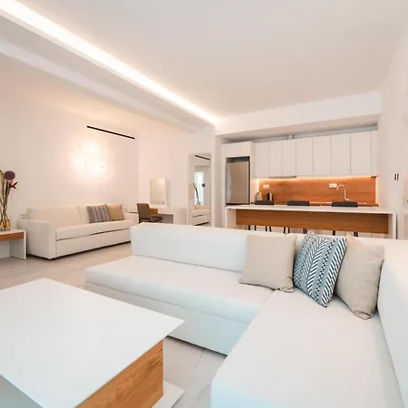 Arcs & Residences Hotel Mykonos Town