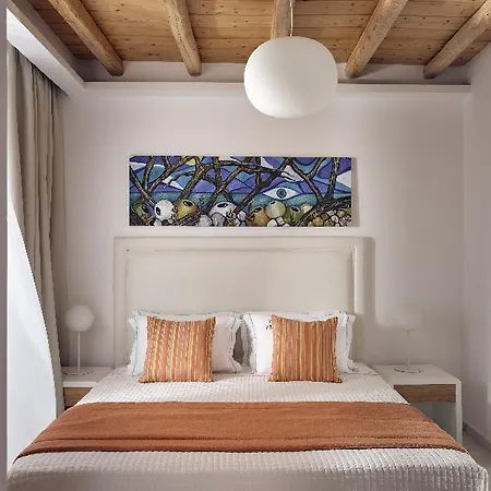 Arcs & Residences Отель Mykonos Town