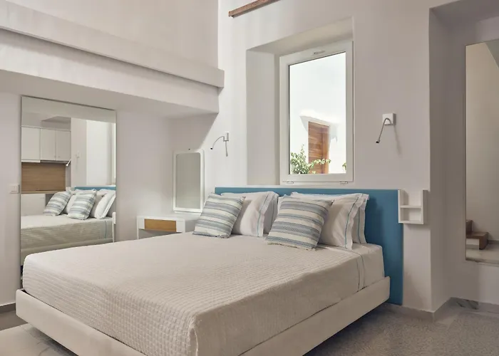 Arcs & Residences Mykonos Town