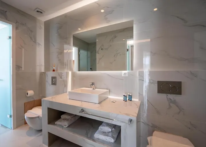 Arcs & Residences Mykonos Town