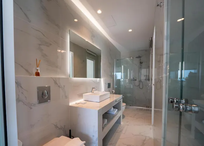 Otel Arcs & Residences Mykonos Town