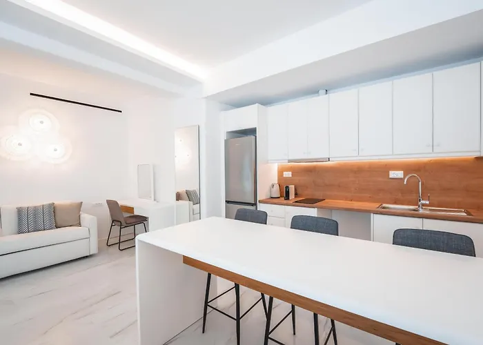 Arcs & Residences Otel Mykonos Town