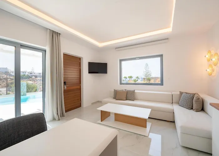 Arcs & Residences 3* Mykonos Town