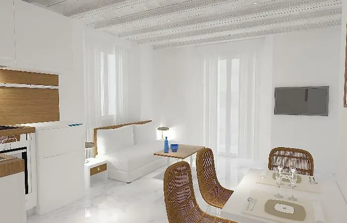 Arcs & Residences Otel Mykonos Town