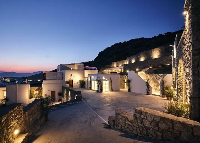 Arcs & Residences Otel Mykonos Town