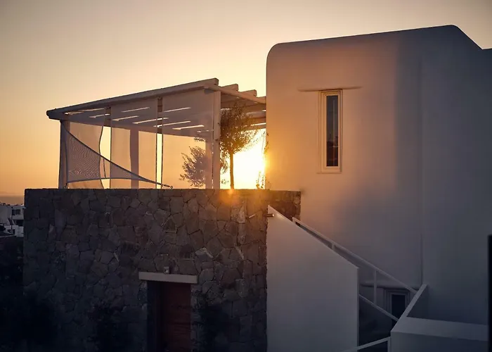 Hotel Arcs & Residences Mykonos Town