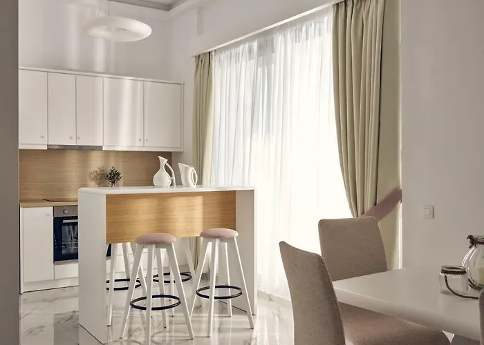 Arcs & Residences Otel Mykonos Town