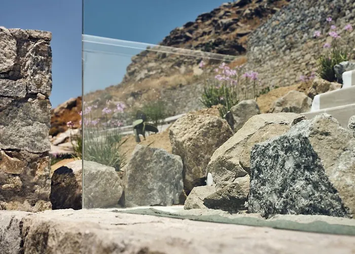 Arcs & Residences Mykonos Town