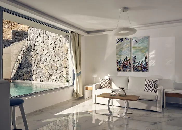 Arcs & Residences Otel Mykonos Town