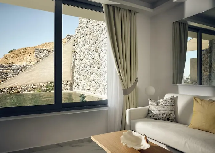 Arcs & Residences 3* Mykonos Town