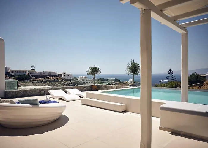 Arcs & Residences Mykonos Town