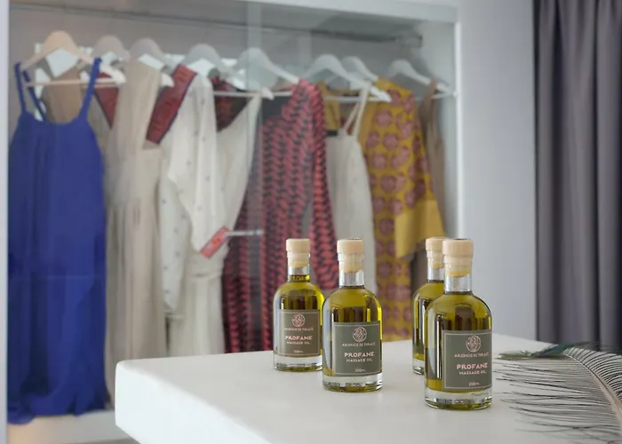 Arcs & Residences Otel Mykonos Town