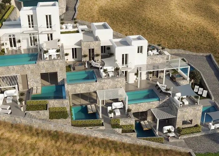 Arcs & Residences Mykonos Town