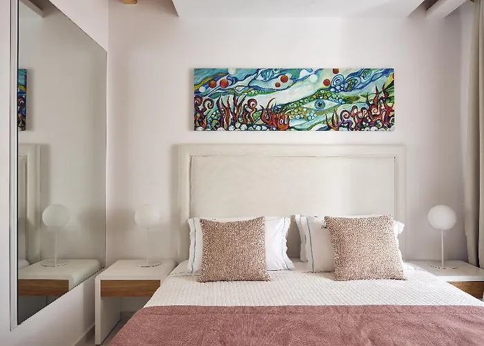 Arcs & Residences Otel Mykonos Town