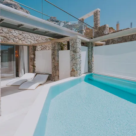 Arcs & Residences Mykonos Town