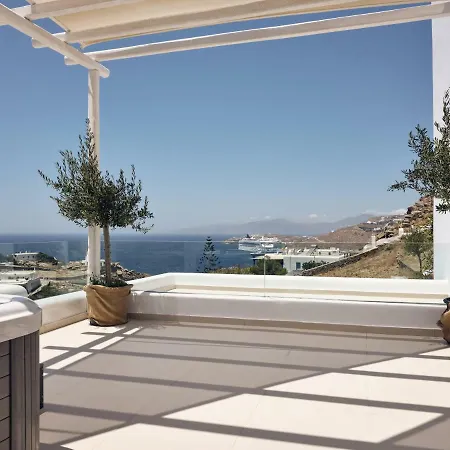 Arcs & Residences Mykonos Town