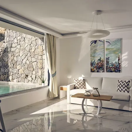 Arcs & Residences Отель Mykonos Town