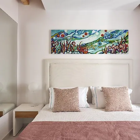 Arcs & Residences Отель Mykonos Town