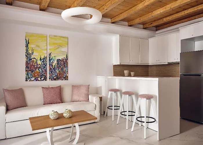 Arcs & Residences Mykonos Town